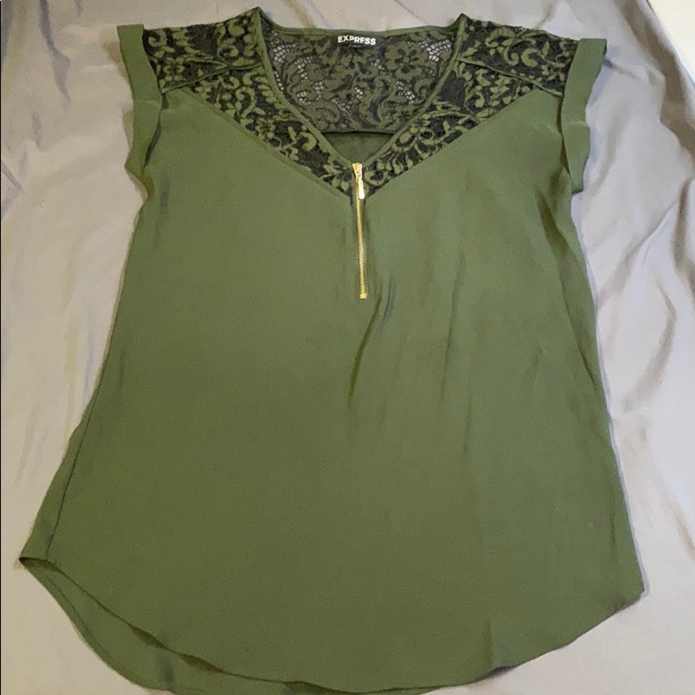 Express blouse